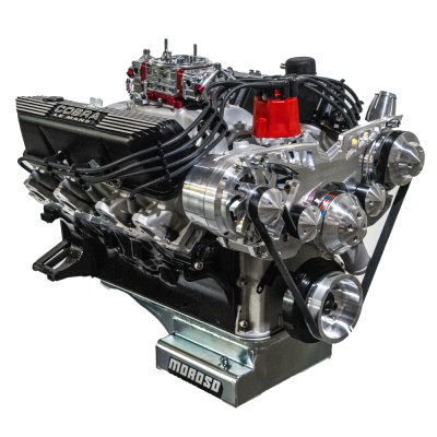 Custom Engines - Ford - Ford FE Engines