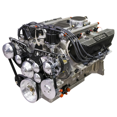 Ford - Ford FE Engines - Ford FE Super Street Series
