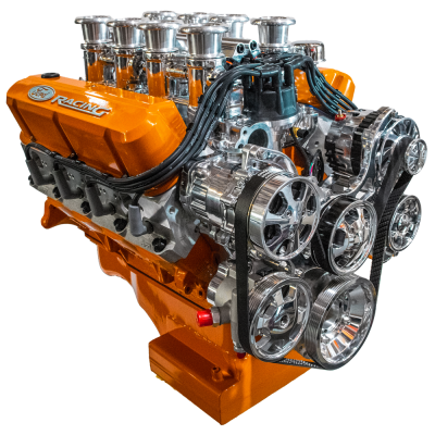 Custom Engines - Ford - Ford Small Block Engines