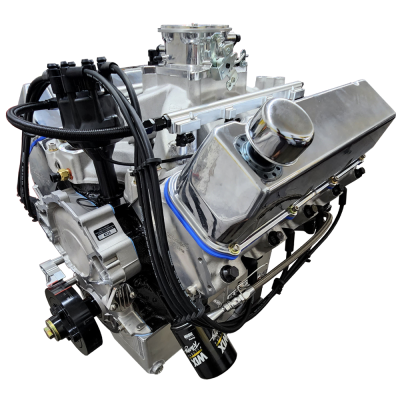 Custom Engines - Ford - Ford Big Block Engines