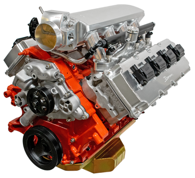 Custom Engines - Mopar - Mopar Gen III HEMI Engines