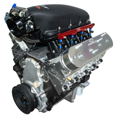 Custom Engines - Chevy - Chevy LS Engines