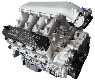 Custom Engines - Chevy - Chevy LT Engines