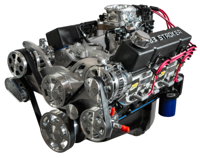 Custom Engines - Chevy - Chevy Small Block Engines