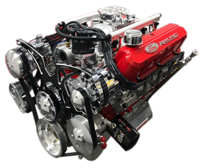 Ford - Ford Small Block Engines - Ford Small Block Hot Rod Series