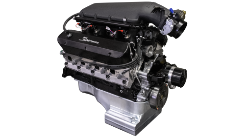 347ci SMALL BLOCK FORD CRATE ENGINE TURN-KEY HI-RAM MPEFI 425/440/500HP