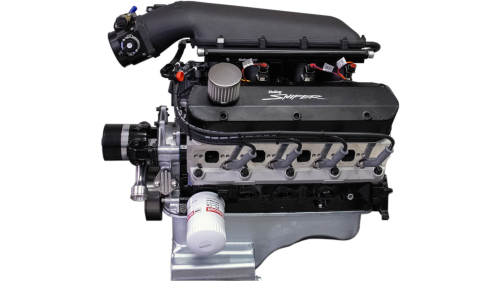 Prestige Motorsports - 347ci SMALL BLOCK FORD CRATE ENGINE TURN-KEY HI-RAM MPEFI 425/440/500HP - Image 2