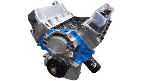 Prestige Motorsports - 521 FORD BIG BLOCK HR CRATE ENGINE LONG BLOCK - Image 1