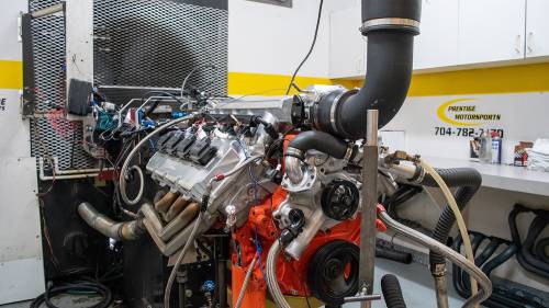 Prestige Motorsports - 393 MOPAR GEN III HEMI HR CRATE ENGINE FUEL INJECTED TURNKEY - Image 11