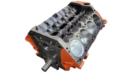 Prestige Motorsports - 408 MOPAR SMALL BLOCK HR CRATE ENGINE FUEL INJECTED DROP-IN-READY - Image 4