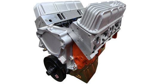 Prestige Motorsports - 408 MOPAR SMALL BLOCK HR CRATE ENGINE FUEL INJECTED DROP-IN-READY - Image 3