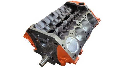 Prestige Motorsports - 408 MOPAR SMALL BLOCK HR CRATE ENGINE LONG BLOCK - Image 2