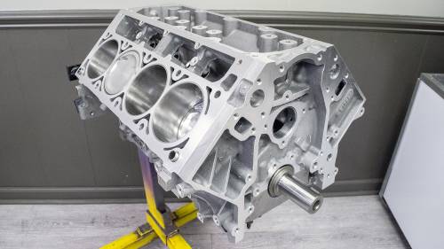 Prestige Motorsports - 416-429 CHEVY LS3 CRATE ENGINE BOOST READY LONG BLOCK - Image 2
