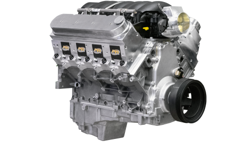 Prestige Motorsports - 416-429 CHEVY LS LS3 / L92 CRATE ENGINE FUEL INJECTED TURNKEY - Image 2