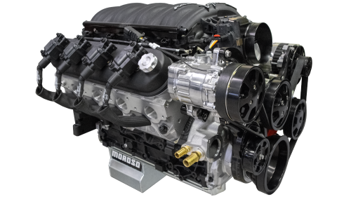 Prestige Motorsports - 416-429 CHEVY LS LS3 / L92 CRATE ENGINE FAST FUEL INJECTED DROP-IN-READY - Image 2