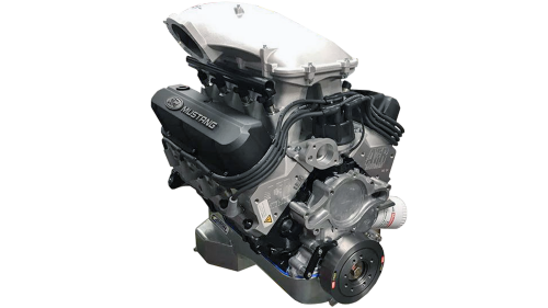 Prestige Motorsports - 347ci SMALL BLOCK FORD CRATE ENGINE TURN-KEY HI-RAM SIDE MOUNT MPEFI 425/440/500HP - Image 2