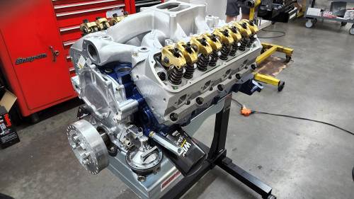Prestige Motorsports - 363CI SMALL BLOCK FORD CRATE ENGINE BOOST READY LONG BLOCK - Image 6