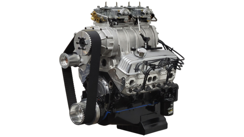Prestige Motorsports - 383 CHEVY SMALL BLOCK CRATE ENGINE BDS 6-71 SUPERCHARGED DROP-IN-READY - Image 10