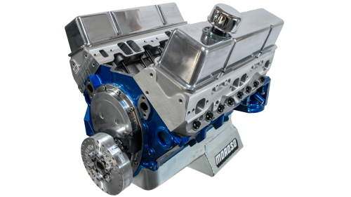 Prestige Motorsports - 400 CHEVY SMALL BLOCK CRATE ENGINE BDS 6-71 SUPERCHARGED DROP-IN-READY - Image 2