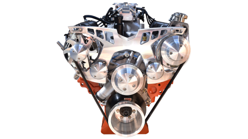 Prestige Motorsports - 408 MOPAR SMALL BLOCK HR CRATE ENGINE FUEL INJECTED DROP-IN-READY - Image 2