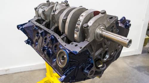 Prestige Motorsports - 521 FORD BIG BLOCK HR CRATE ENGINE FUEL INJECTED TURNKEY - Image 4