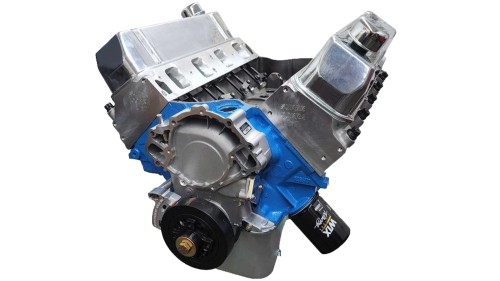 Prestige Motorsports - 521 FORD BIG BLOCK HR CRATE ENGINE FUEL INJECTED TURNKEY - Image 2