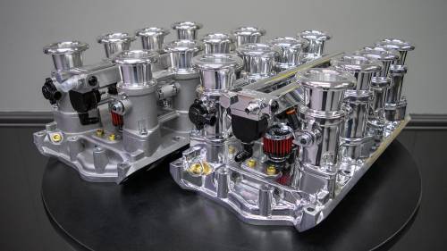 Prestige Motorsports - 427 FORD FE HR CRATE ENGINE BORLA STACK INJECTED DROP-IN-READY - Image 8