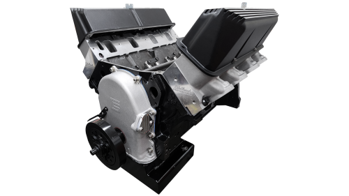 Prestige Motorsports - 427 FORD FE HR CRATE ENGINE BORLA STACK INJECTED DROP-IN-READY - Image 5