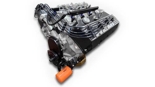 Prestige Motorsports - 572 HEMI MOPAR BIG BLOCK SS CRATE ENGINE FUEL INJECTED DROP-IN-READY - Image 3