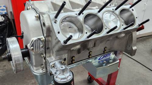 Prestige Motorsports - 482 FORD FE CRATE ENGINE FUEL INJECTED DROP-IN-READY - Image 5