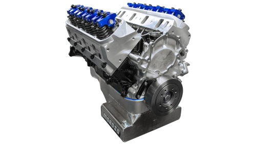 Prestige Motorsports - 347ci SMALL BLOCK FORD CRATE ENGINE TURN-KEY HI-RAM SIDE MOUNT MPEFI 425/440/500HP - Image 4