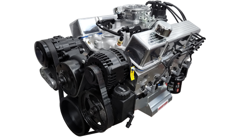 Prestige Motorsports - 383CI SMALL BLOCK CHEVY CRATE ENGINE DROP-IN-READY MPEFI - Image 2