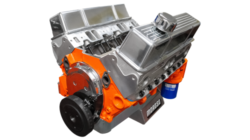 Prestige Motorsports - 427 CHEVY SMALL BLOCK SS CRATE ENGINE FUEL INJECTED TURNKEY - Image 4