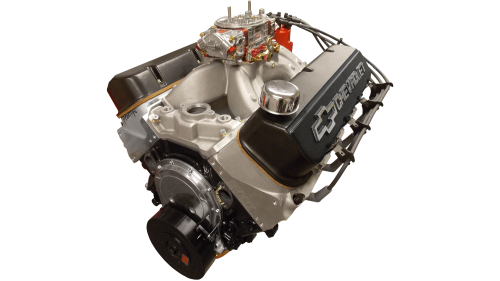 Prestige Motorsports - 582 CHEVY BIG BLOCK SS CRATE ENGINE TURNKEY CARBURETED - Image 1
