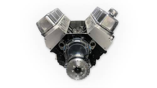 Prestige Motorsports - 582 CHEVY BIG BLOCK SS CRATE ENGINE FUEL INJECTED TURNKEY - Image 5