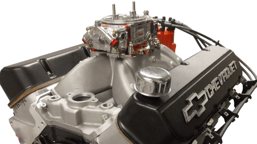 Prestige Motorsports - 582 CHEVY BIG BLOCK SS CRATE ENGINE CARBURETED DROP-IN-READY - Image 2