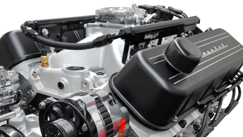 Prestige Motorsports - 489CI BIG BLOCK CHEVY CRATE ENGINE DROP-IN-READY MPEFI - Image 3