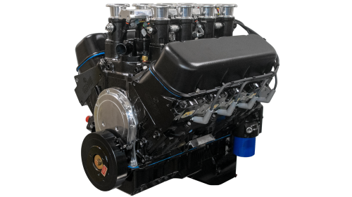 Prestige Motorsports - 632 CHEVY BIG BLOCK SS CRATE ENGINE BORLA STACK INJECTED TURNKEY - Image 3