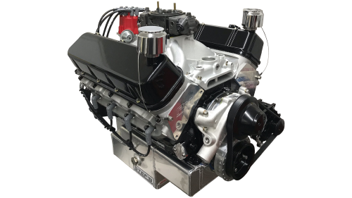 Prestige Motorsports - 582 CHEVY BIG BLOCK CRATE ENGINE CARBURETED AIRBOAT DROP-IN-READY - Image 2