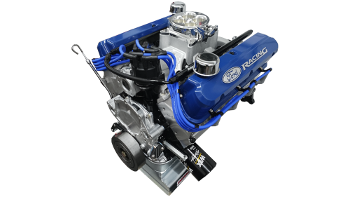 347ci SMALL BLOCK FORD CRATE ENGINE TURN-KEY MPEFI 425/440/500HP