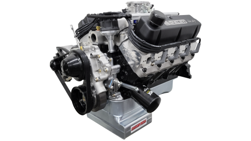347ci SMALL BLOCK FORD CRATE ENGINE DROP-IN-READY MPEFI 425/440/500HP
