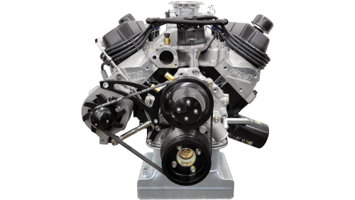 Prestige Motorsports - 347ci SMALL BLOCK FORD CRATE ENGINE DROP-IN-READY MPEFI 425/440/500HP - Image 2