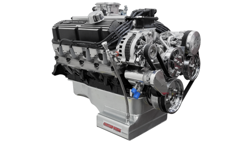 Prestige Motorsports - 347ci SMALL BLOCK FORD CRATE ENGINE DROP-IN-READY MPEFI 425/440/500HP - Image 3