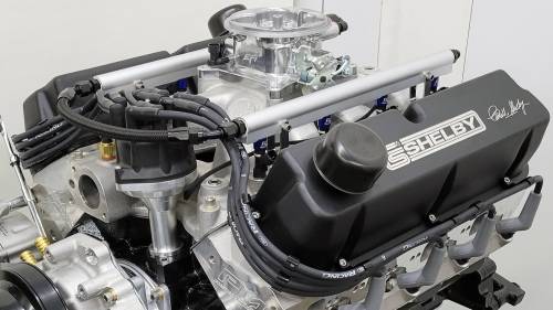 Prestige Motorsports - 347ci SMALL BLOCK FORD CRATE ENGINE DROP-IN-READY MPEFI 425/440/500HP - Image 4