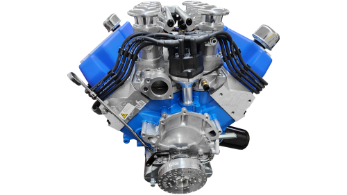 Prestige Motorsports - 408CI SMALL BLOCK FORD CRATE ENGINE TURN-KEY BORLA STACK INJECTED - Image 2