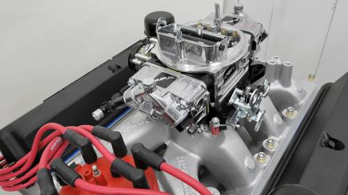Prestige Motorsports - 408CI SMALL BLOCK FORD CRATE ENGINE DROP-IN-READY CARBURETED - Image 3