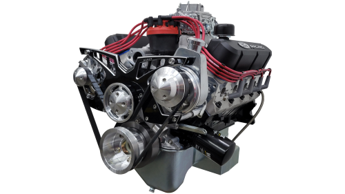 Prestige Motorsports - 408CI SMALL BLOCK FORD CRATE ENGINE DROP-IN-READY CARBURETED - Image 2