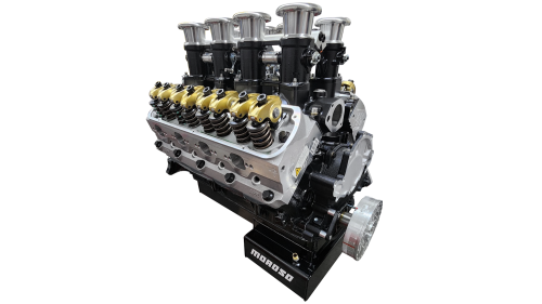 Prestige Motorsports - 427CI SMALL BLOCK FORD CRATE ENGINE TURN-KEY CARBURETED - Image 4