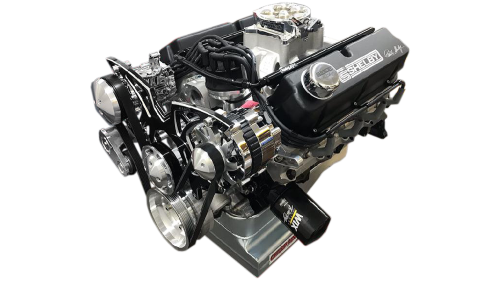 Prestige Motorsports - 363CI SMALL BLOCK FORD CRATE ENGINE DROP-IN-READY MPEFI - Image 1