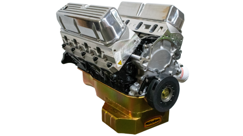 Prestige Motorsports - 363CI SMALL BLOCK FORD CRATE ENGINE DROP-IN-READY BORLA STACK INJECTED - Image 8